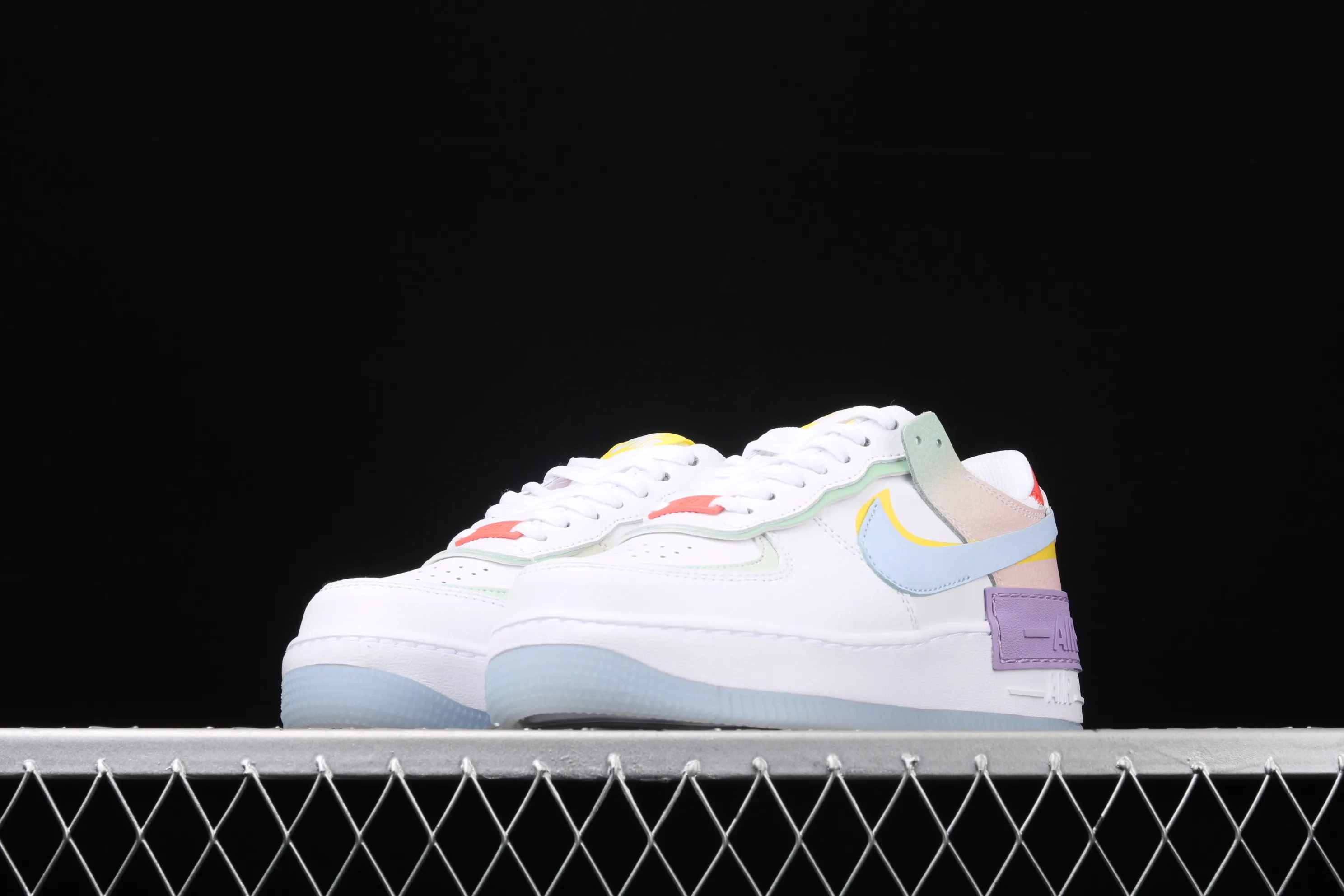 All Categories Nk Air Force 1 Air Force Series Nk Air Force 1 Shadow Air Force Lightweight Increased Corporate Level Nk Air Force 1 Shadow Air Force One Lightweight Increased Low-top Versatile Sneakers CW2630-141